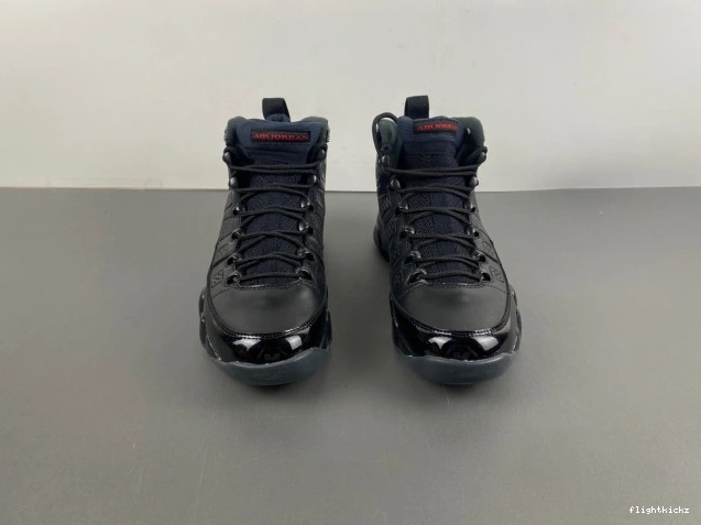 302370-014 Patent 9 Retro Bred Jordan Air 1026